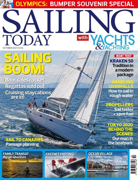 The latest Kraken 50 in-depth review from Sailing Today - Kraken Yachts