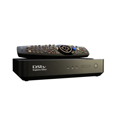 DSTV Explora Ultra Decoder - HiFi Corporation