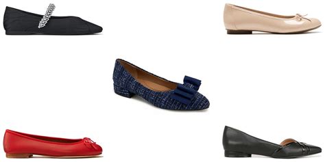 12 Best Ballet Flats With Arch Support - 2024 Women's Flats