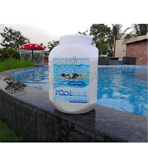 Swimming Pool Chemicals at best price in Mangalore by Spectrum Chemicals And Laboratory ...