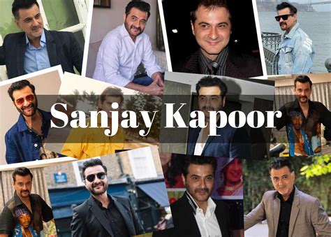 Sanjay Kapoor Biography Family Movies Raja Brother