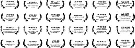 Accolades — Imagine Create Media