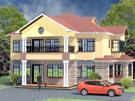 16++ Maisonette house plans in kenya information