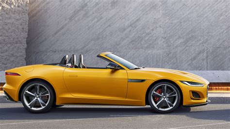 Jaguar F-Type Convertible 2020 4K Wallpaper | HD Car Wallpapers | ID #13908