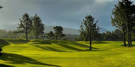 The Highlands at Gearhart - Golf in Gearhart, Oregon