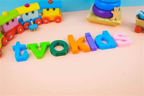 TVOKIDS Style Logo 3D Printed Letters 3D Printing Custom, 52% OFF