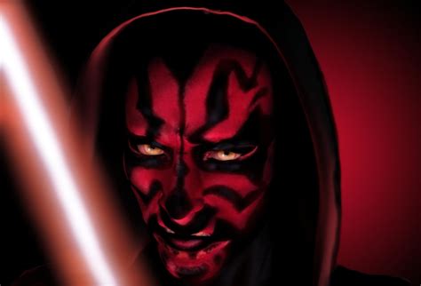 Darth Maul Sith Apprentice by Alphatron on DeviantArt