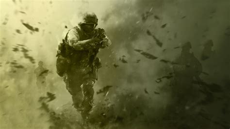 Call Of Duty 4 Modern Warfare Remastered Desktop Wallpapers - Wallpaper Cave