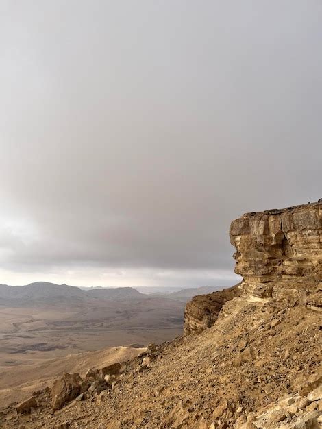 Premium Photo | Negev desert in israel