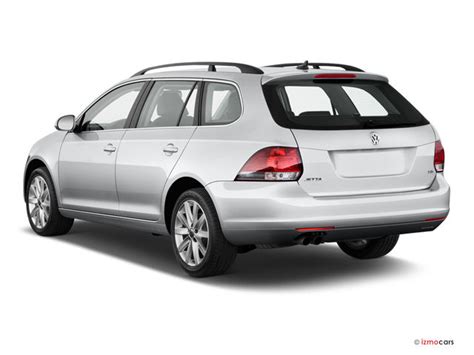 2012 Volkswagen Jetta SportWagen Prices, Reviews and Pictures | U.S ...