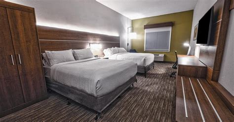 Holiday Inn Express Hotel & Suites Goshen, An IHG Hotel from $93. Goshen Hotel Deals & Reviews ...