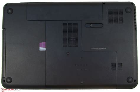 Review HP Pavilion g6-2200sg Notebook - NotebookCheck.net Reviews