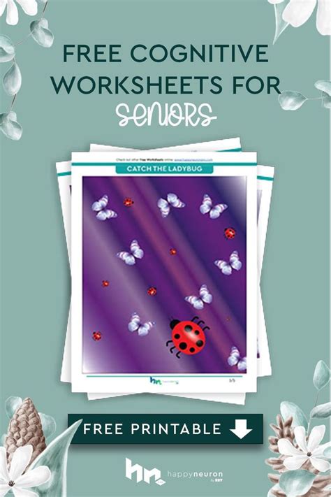 Free Stroke Rehabilitation Worksheets | Download and Print Today! in 2021 | Cognitive activities ...