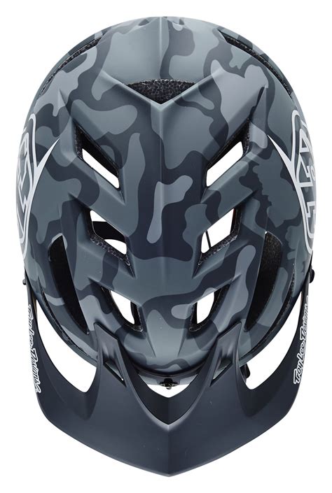 Limited Edition Troy Lee Designs A1 Helmet Camo Matte Midnight - Limited Edition Troy Lee ...