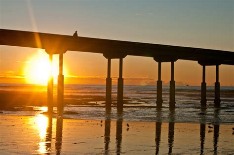 Ocean Beach Pier - Equal Motion