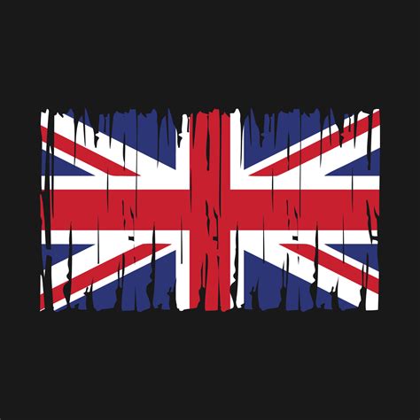 UK Flag Vector 20356078 Vector Art at Vecteezy