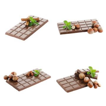 Chocolate Bar Calories, Macro, Spearmint, Leaf PNG Transparent Image and Clipart for Free Download