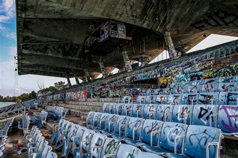 Miami Marine Stadium – Abandoned Southeast