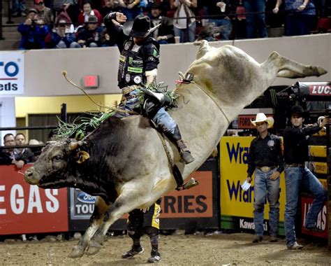 J.B. Mauney wins Billings Professional Bull Riders event a second time ...