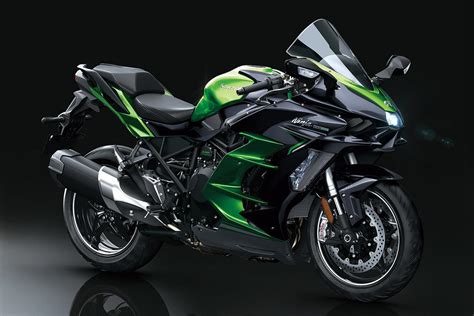 New Ninja on the radar: Kawasaki’s supercharged H2 SX flagship gets ...