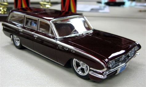 Station Wagon | Scale models cars, Model cars building, Diecast model cars