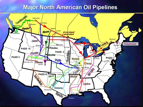 Why isn't the Keystone pipeline extension going to eastern Canada ...