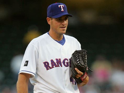 Rangers hire former pitcher Chris Young as GM | theScore.com