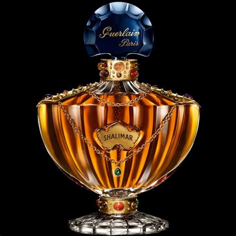 Shalimar Indes & Merveilles Guerlain perfume - a fragrance for women 2013