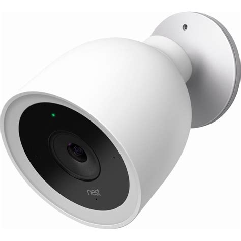 Google Nest IQ Wired Outdoor Security Camera | 2 Pack 813917020937 | eBay