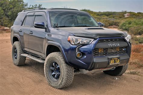 Feature Friday: Top 8 Nautical Blue 5th Gen 4Runner Builds For 2021