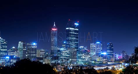 City Skyline on Behance