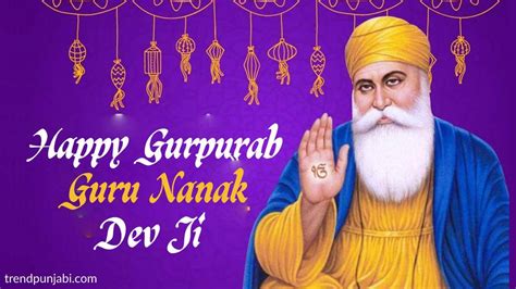 Guru Nanak Dev Ji (Gurpurab) Wishes and Images for 2021 Jayanti