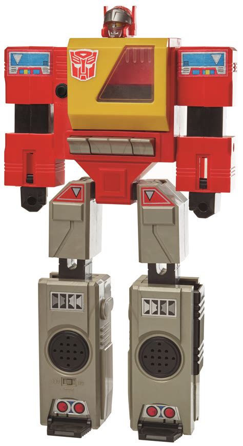 Transformers G1 Blaster Walmart Reissue 3 – Hero Club