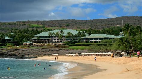 Best Beaches On Lanai Hawaii - Information On Lanai Hawaii