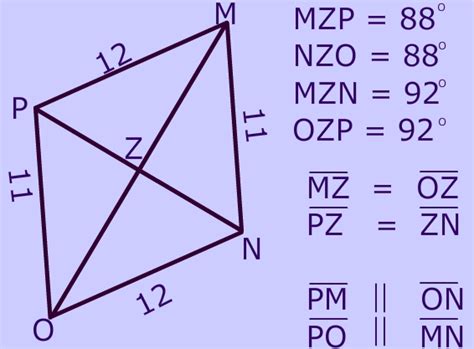 How To Find Angles Of A Rhombus - Hernandez Winger