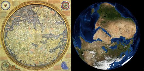 10 Early Maps of the World Before the Age of Discovery | by Prateek ...