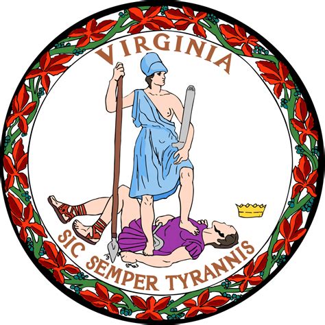 Seal_of_Virginia.svg_ | Trumbo Electric