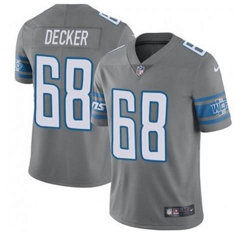 Lions Taylor Decker Jersey – US Sports Nation