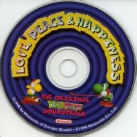 Love, Peace & Happiness - The Original Yoshi's Story Soundtrack - Soundtrack - VGCollect