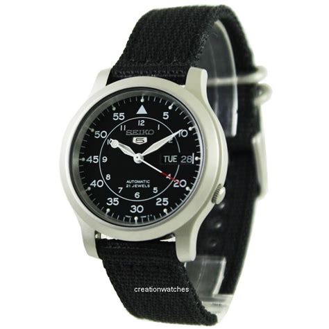 Seiko Snk809 Automatic | tunersread.com