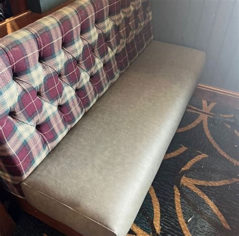 Customer Testimonial | The Sloop Inn Upholstery Project