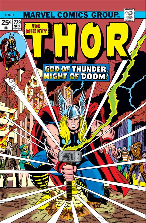 Thor (1966) #229 | Comics | Marvel.com