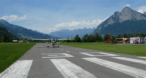 Flugplatz - Fly4Fun Ragaz