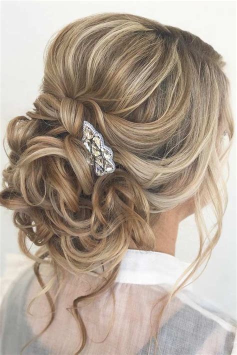 Sophisticated Updo Hairstyles With Accessories picture1 | Long hair styles, Hair styles, Prom ...