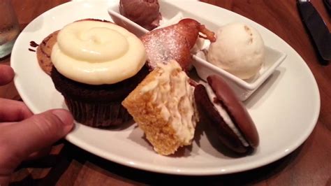 Todd English's Olives Dessert Sampler - Atlantis Paradise Island ...