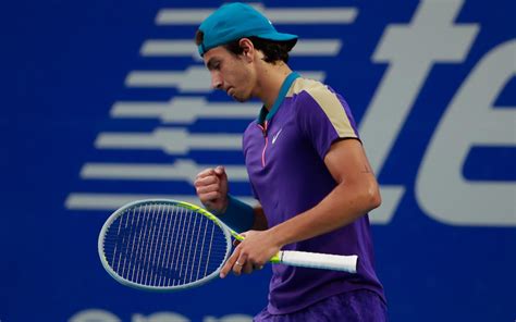 Lorenzo Musetti aims to cap off breakthrough season with Next Gen ATP ...