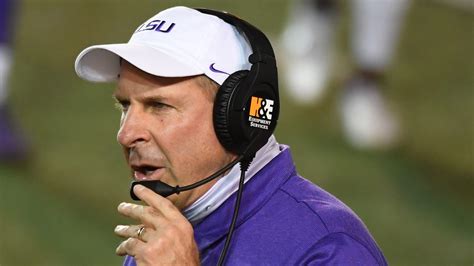 LSU football defensive coordinator Bo Pelini fired