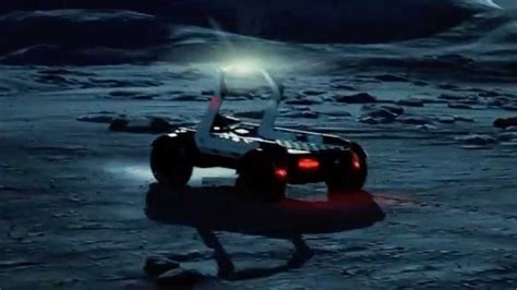 GM Design Moons The World With CG Video Of Lunar Rover Concept