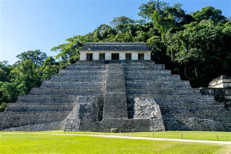 The Palenque ruins of Mexico - inside an Ancient Mayan jungle kingdom