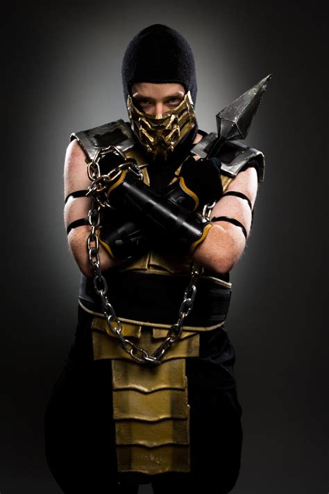 Scorpion by convokephoto on DeviantArt